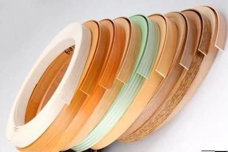 PVC Imitation Wood Desk Edge Sealing Machine