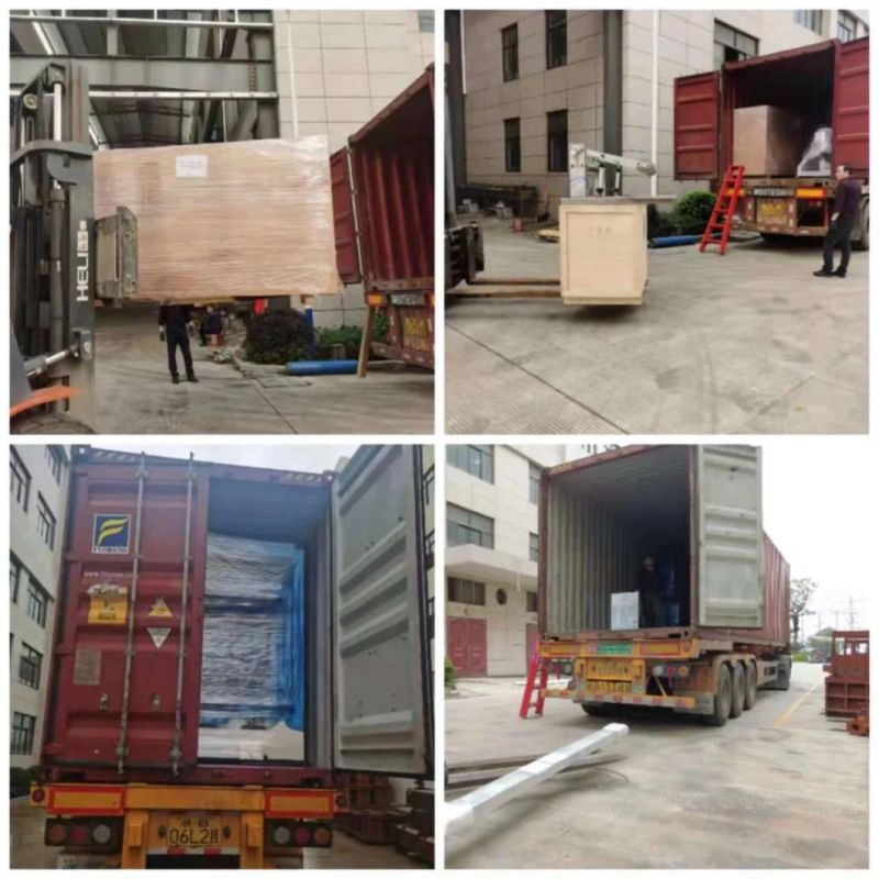 Full-Automatic Plastic Cup Forming Machine with Low Consumption for Juice/Coffee/Yogurt