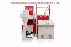 Industrial Waste Plastic Shredder and Crusher Integration Equipment Price