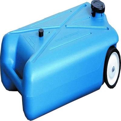 Plastic Pallet / Water Tank / Road Barrier Blow Molding Machine 2000L