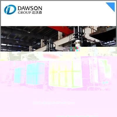 Energy Saving Blow Molding Machine for HDPE Toolbox