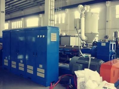 PP Corrugated Sheet Production Line