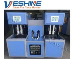 High Output Semi-Automatic Bottle Blowing Machine