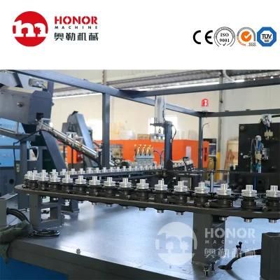 Automatic Injection Molding Machine for Bottle Packing of High Quality Juice Carbonated ...