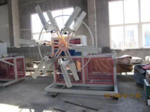 CE SGS Approved PVC PP PE Plastic Tube Pipe Winder