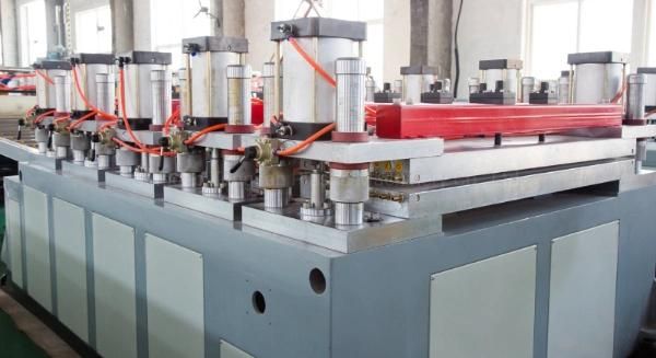 PVC Wood WPC Foam Board Making Machine for Furniture Panel or Door Panel