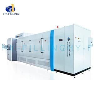 Pet Bottle Blowing Filling Capping 3 in 1 Machine