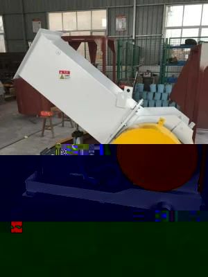 Crusher for Pipe Plastic Washing Machine Easy to Repair and and Change Tool