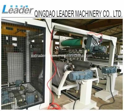 Pet Sheet Plant Pet Sheet Making Machinery