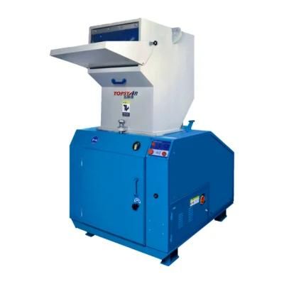 High Performance Sound-Proof Granulator for Production Line with CE