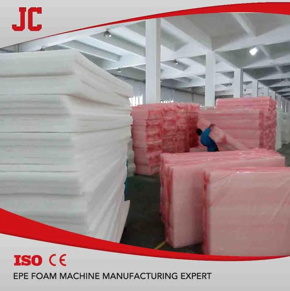 EPE Foam Sheet Machine From China