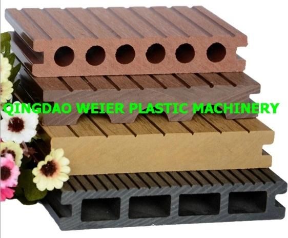 New Design WPC Profile Machine