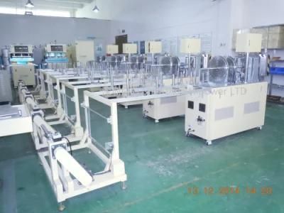 Cylinder Box Forming Machine