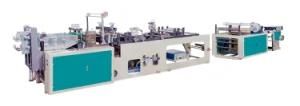 PP File Folder Making Machine for Stationery Packaging Bag