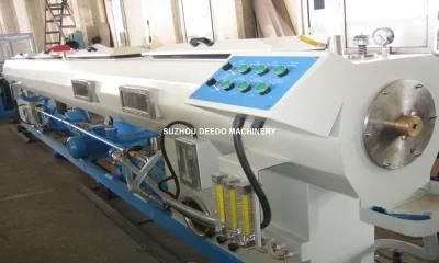 PE PVC PPR Pert Pipe Vacuum Sizing Tank Machine