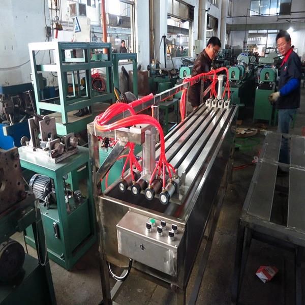 Gas Hose Water Hose PE Coated Making Machine