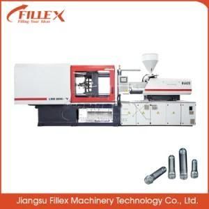 High Tech Automatic Pet Injection Molding Machine with Longer Service Life