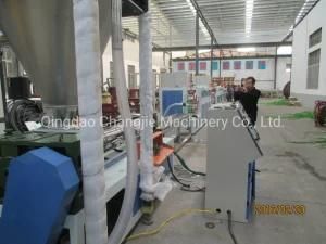 Plastic Pet PP Packing Tape Strap Band Extrusion Making Machine