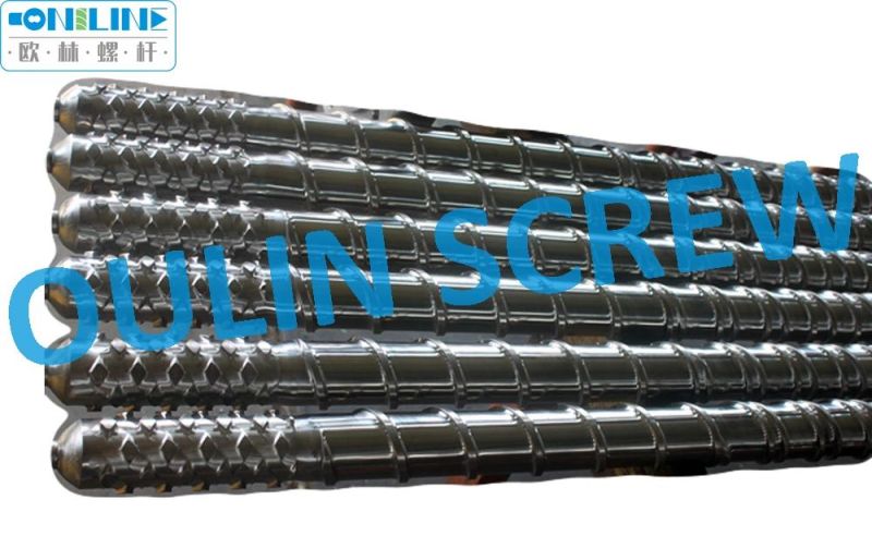 Supply Film Extrusion Screw and Barrel