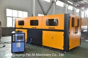 Water Tank Pet Bottle Blowing Machine