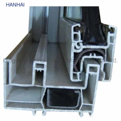 UPVC/PVC Window/Door Frame/Profile Making/Fabrication Machine