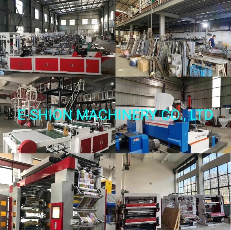 Plastic PP, PE Film PP/PE Recycle Plastic Granulating Machine /Pelletizing Line Machine