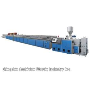 Extrusion Machine for WPC Decking Extruder