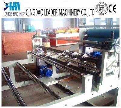 for Greenhouse Solid Polycarbonate/PC Sheet Production Line
