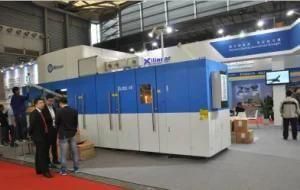 High Speed Automatic Pet Blow Molding Machine