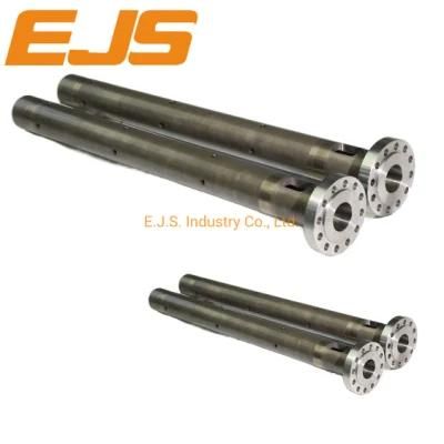 Screw Barrel for Extruder Machine Recycling Machine Plastic Machine From Ejs China
