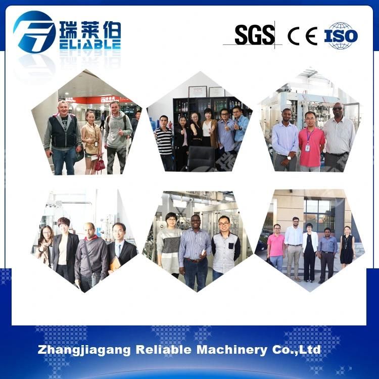 Automatic Plastic Injection Molding Machine for Pet Preform