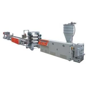 Automatic PP Sheet Extruder and Extrusion Machine