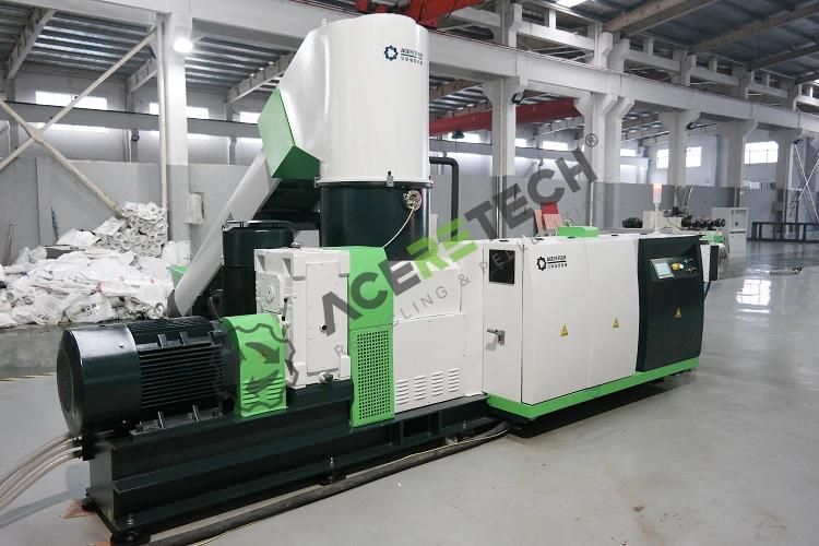 Fully Automatic Pellet Making Machine Made in China for EPS Foaming Plastic