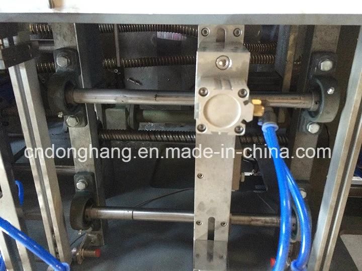 Plastic High Performance Cup Lid Forming Machine