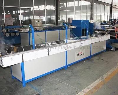 Plastic Polyester Pet / PP / PE Filament Yarn Making Machine for Rope Broom Net Brush