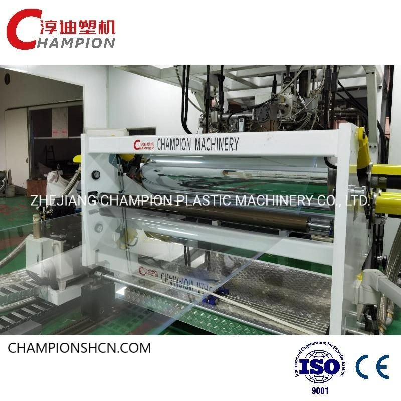 Hot Sale Advanced Production PET Twin Screw Extrusion Line/Made In China