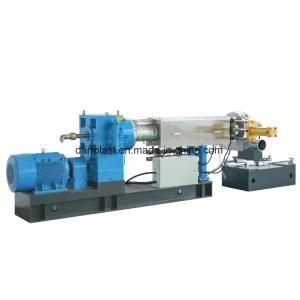 Professional Single Screw Extruder for Plastic Granules Extrusion Line