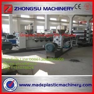 PVC Corrugated Sheet Co-Extrusion Line