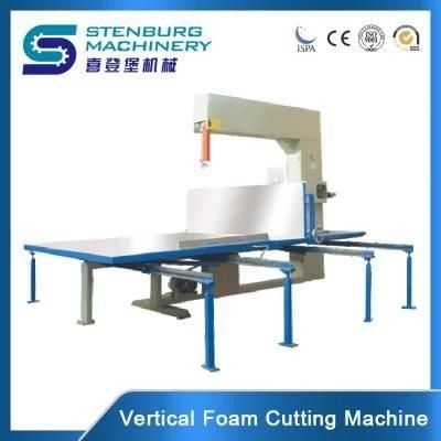 Vertical Sponge Cutter Machine (XLQ-4L)