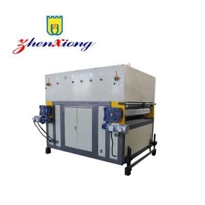 Automatic Plastic Anti Splash Car Fender Making Machine