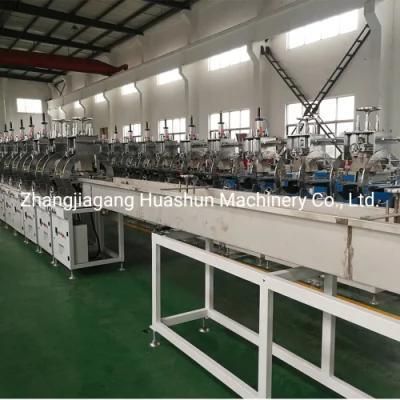 Polystyrene Plastic PS Picture Frame Photo Frame Moulding Extrusion Line Production Making ...