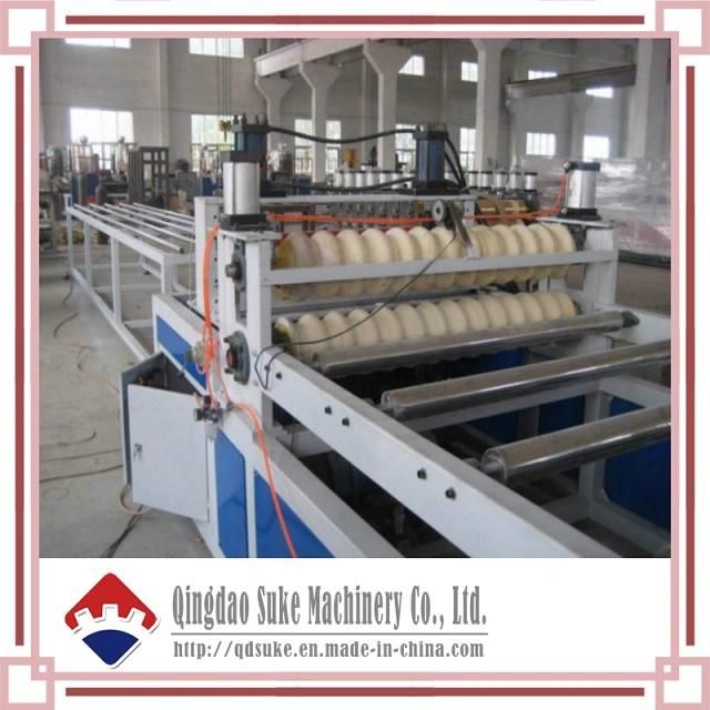 PVC Wave Board Machine Production Line