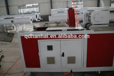 Twin Screw WPC Composite Fencing Wall Panel Extruder Production Line