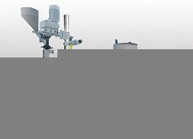 Twin Prrallel Different Direction Double Screw for Board&Sheet Line