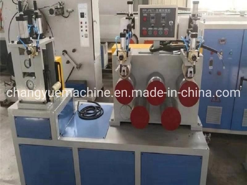 Manufacturer PP Strap Band Extrusion Machine