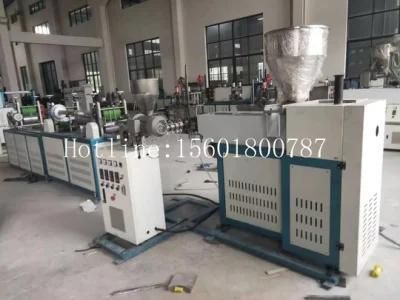 Several Colors Casing Blowing Machine for PVC