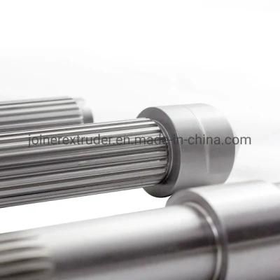 Extruder Machine Plastic Pellet Zse75 Screw Shaft