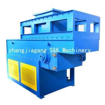 Water Pet Bottle Scrape Making Machine in Hot Sale