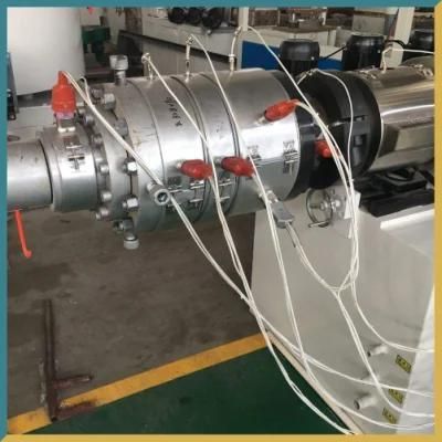 DN 315 - 630mm Polyvinyl Chloride Pipe Making Line