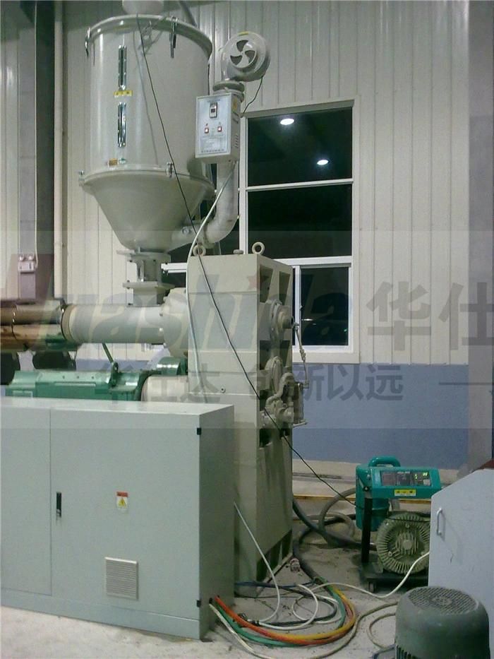 HDPE Thermal Insulating Jacket Pipe Extrusion Equipment